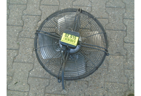 Ziehl Abegg ventilator Ø 450 220v zuigend.